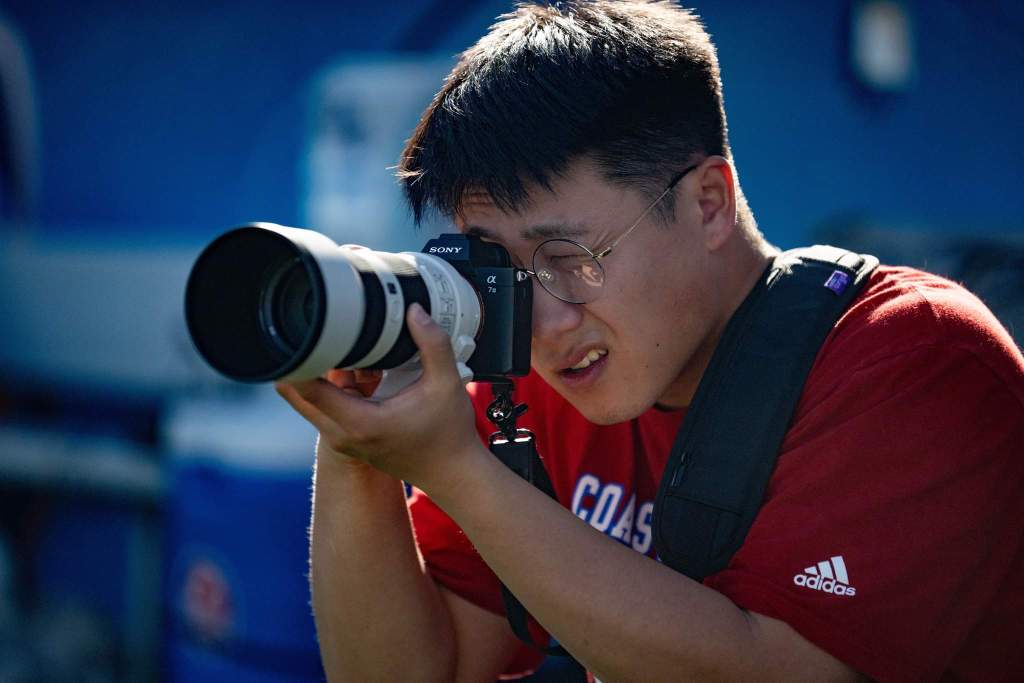 Behind the Scenes with Austin&nbsp;Gao